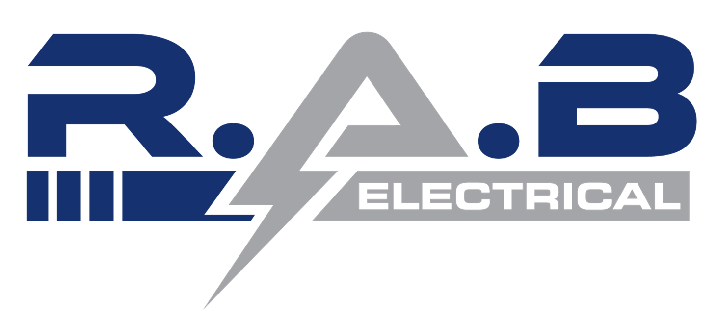 R.A.B Electrical Logo
